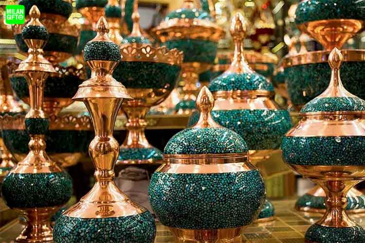 تمیز کردن صنایع دستی