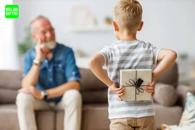 ایده‌های نوین برای هدیه برای پدربزرگ