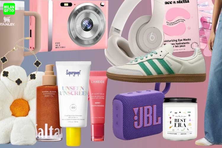 معرفی هدایای مناسب برای دختران نوجوان