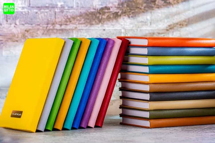 بهترین روش‌های چاپ تبلیغات روی سررسید