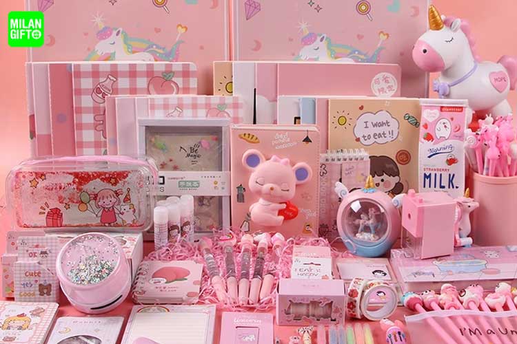 لوازم تحریر مدرسه برای هدیه