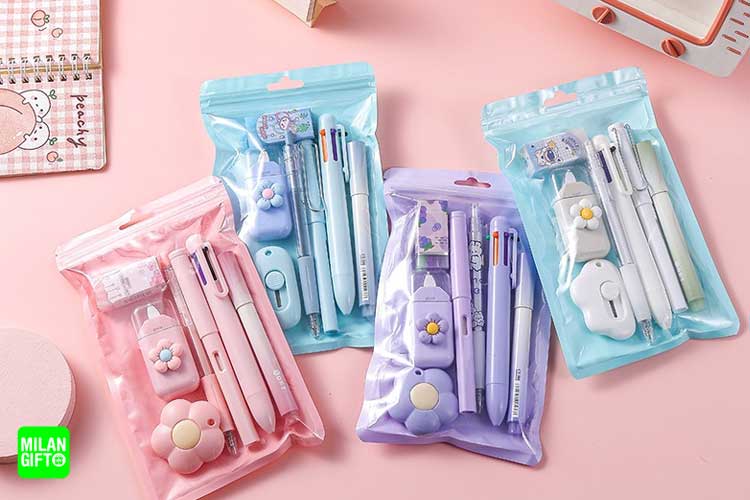 لوازم تحریر مدرسه برای هدیه