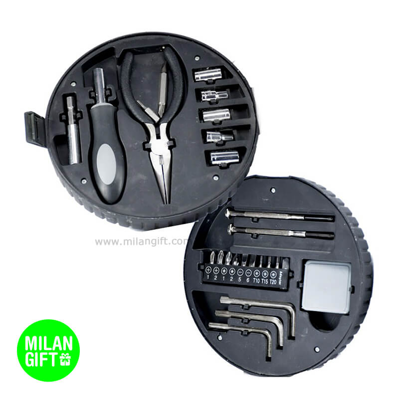 جعبه ابزار تایر بزرگ