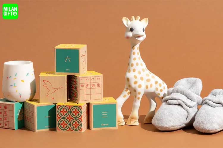 کادو برای نوزاد پسر و دختر