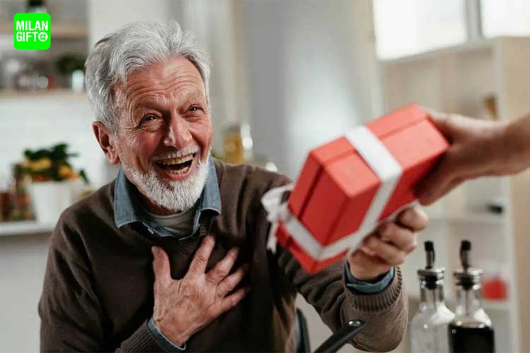 هدیه برای بازنشتگان