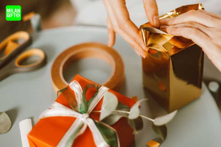 ایده‌های جذاب و خلاقانه برای بسته‌ بندی کادو