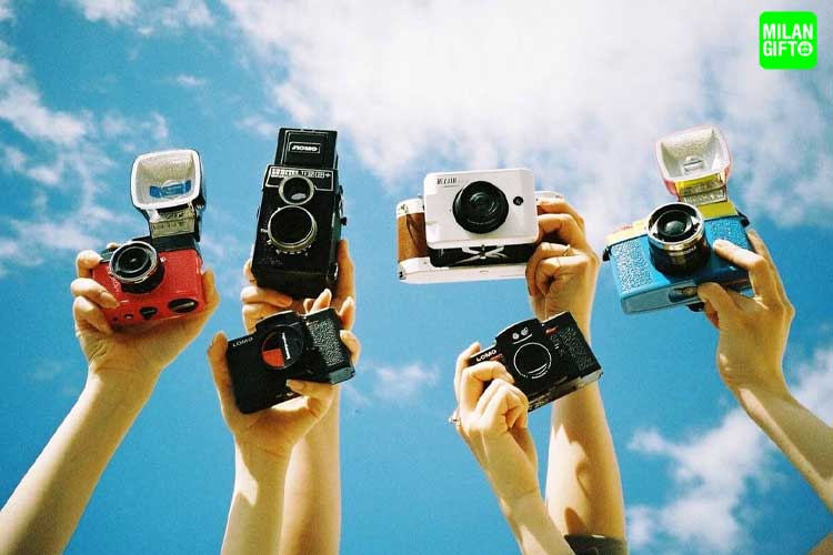 هدیه مناسب روز عکاس