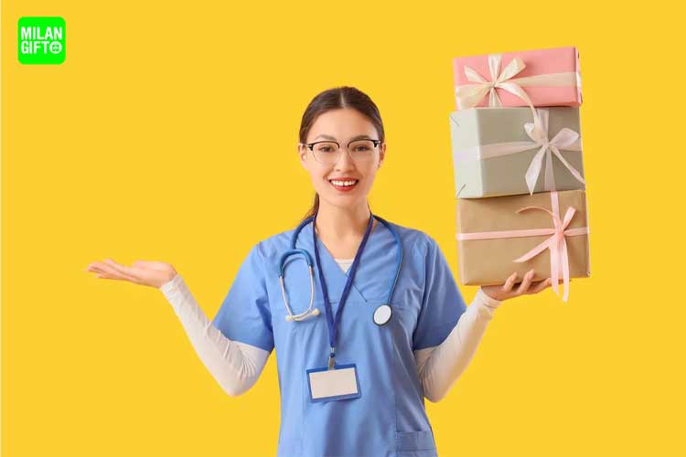 بهترین هدیه روز پرستار