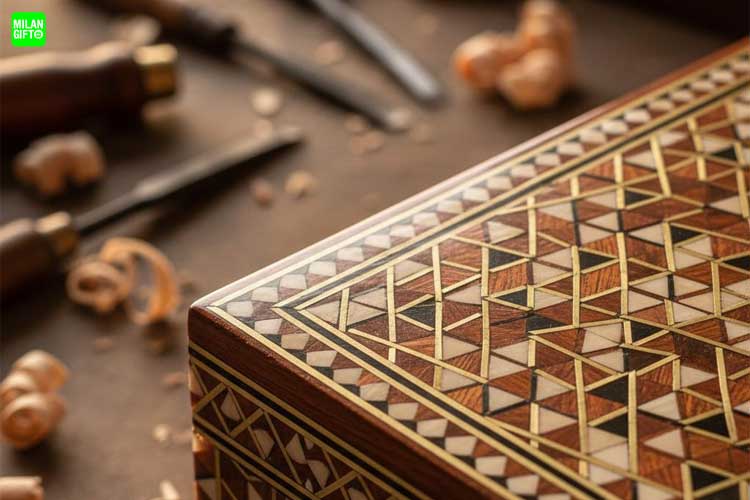 ابزار خاتم کاری چیست